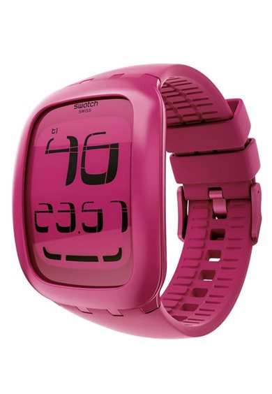 Swatch cheap touch screen